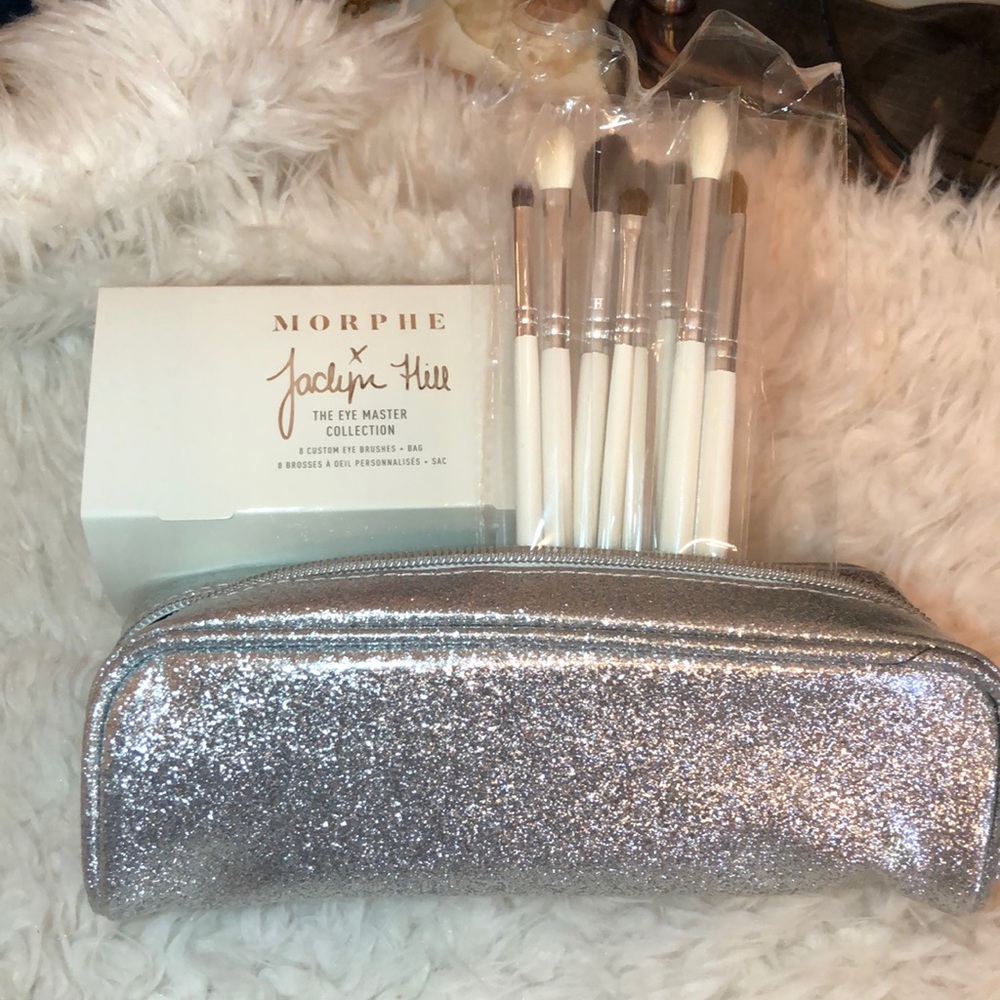 Morphe X Jaclyn Hill